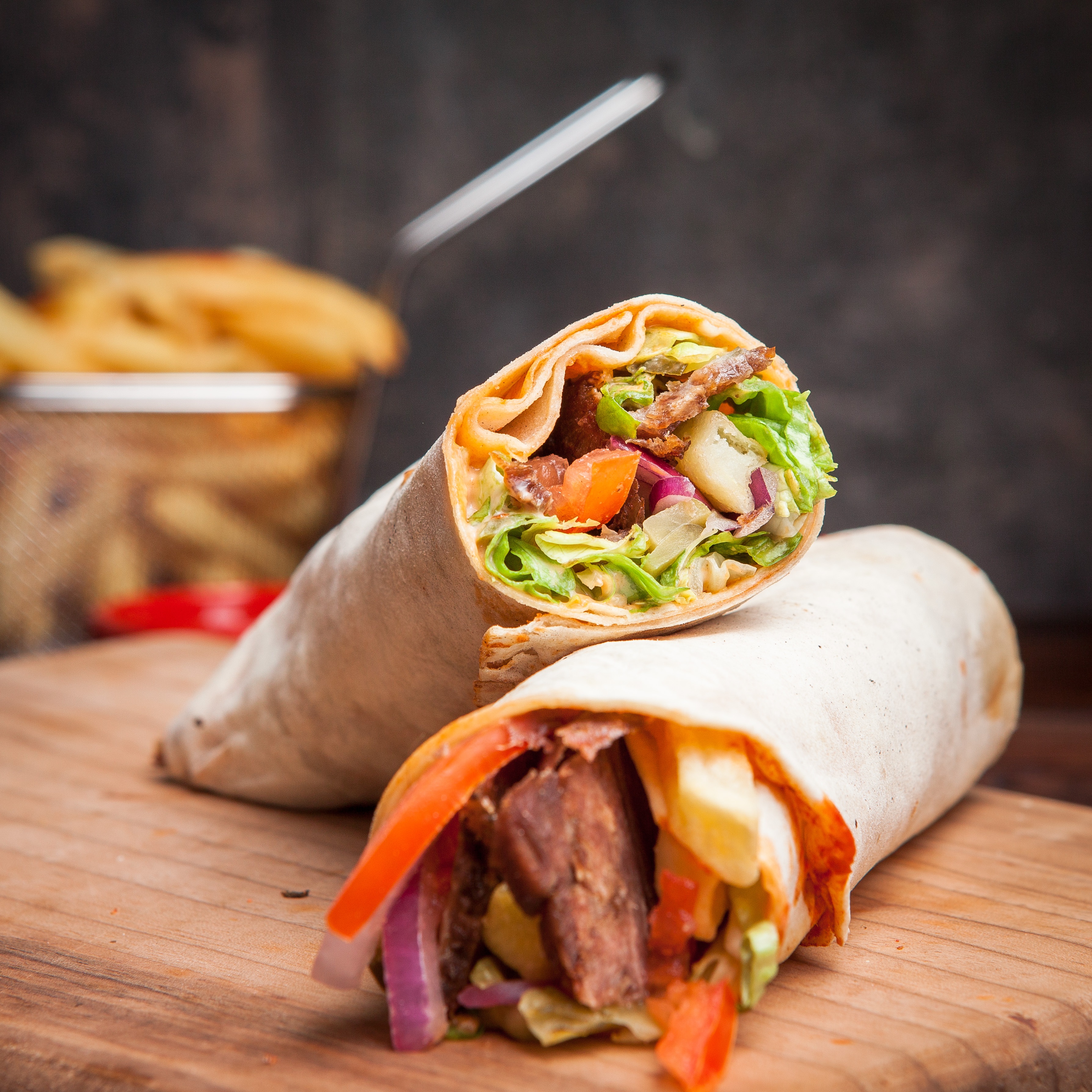 Wraptar Food food-order